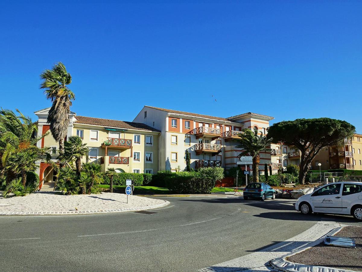 Apartment Port Quietude-1 By Interhome Fréjus Exteriör bild