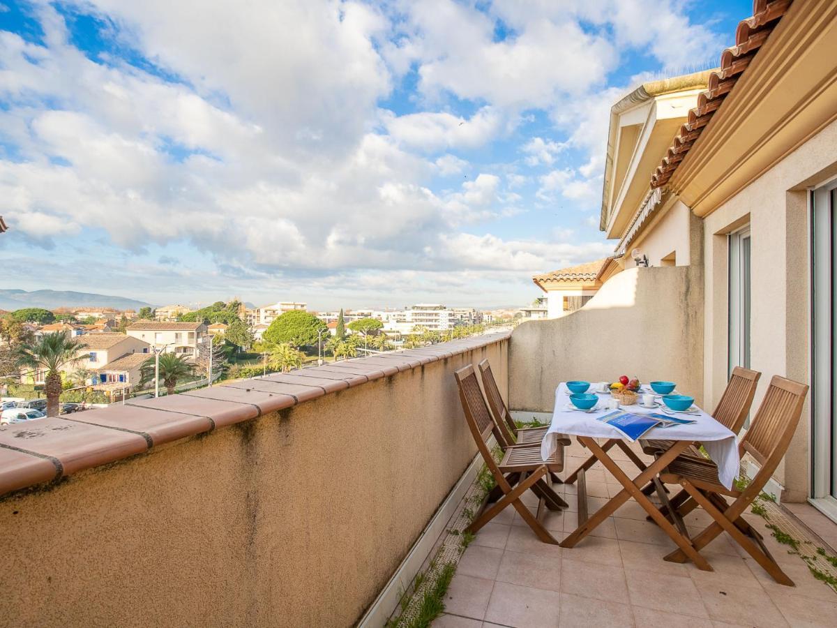 Apartment Port Quietude-1 By Interhome Fréjus Exteriör bild