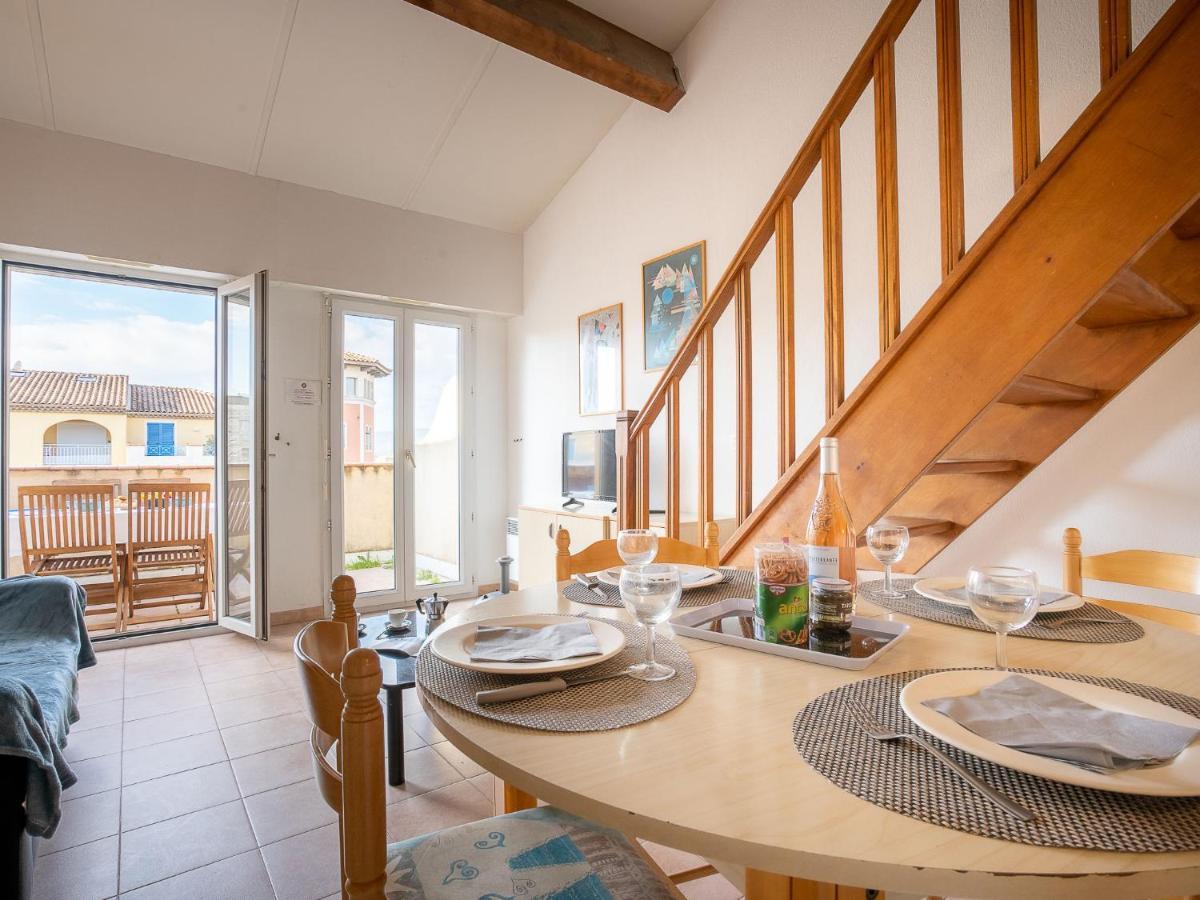 Apartment Port Quietude-1 By Interhome Fréjus Exteriör bild