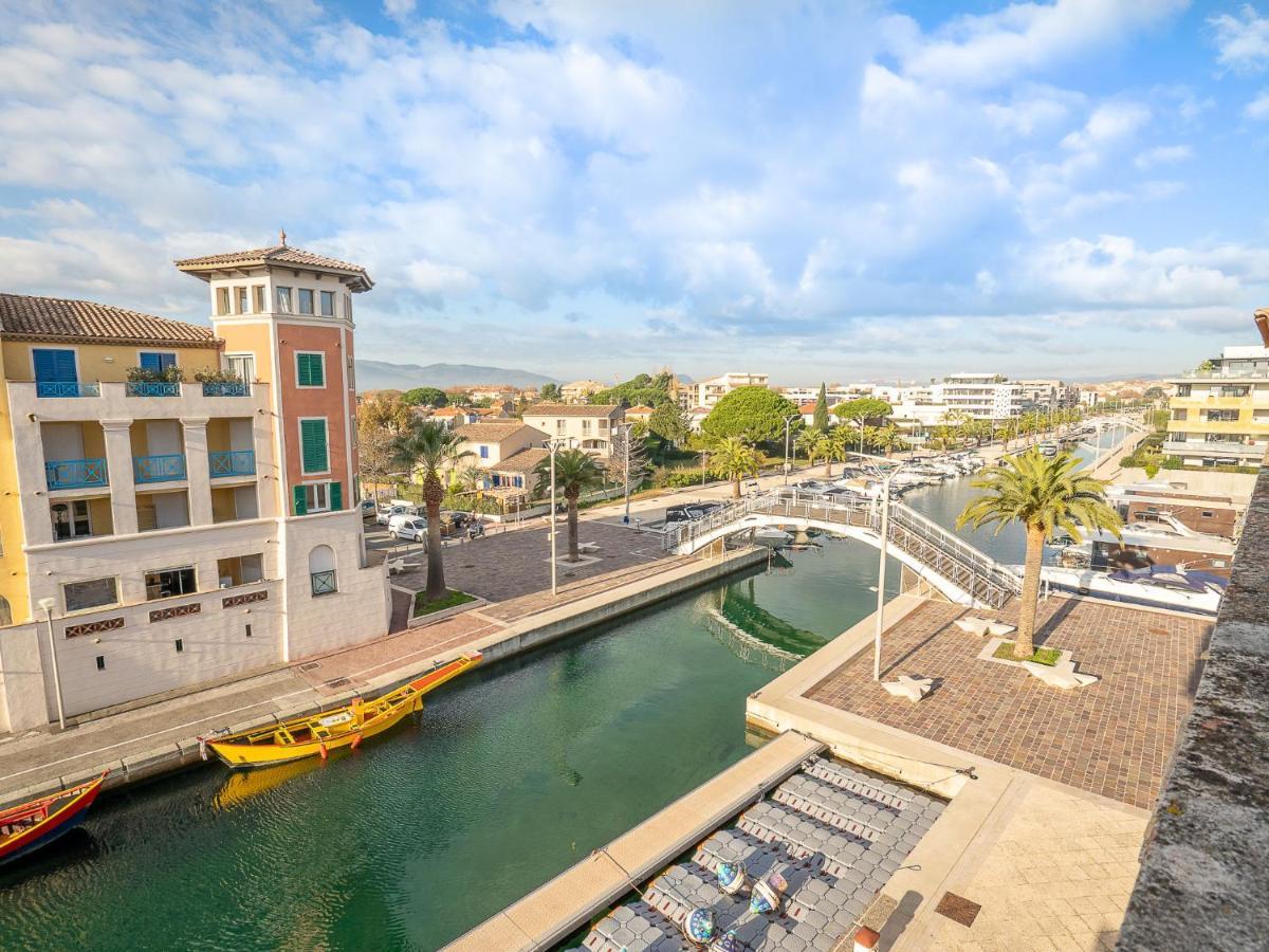 Apartment Port Quietude-1 By Interhome Fréjus Exteriör bild