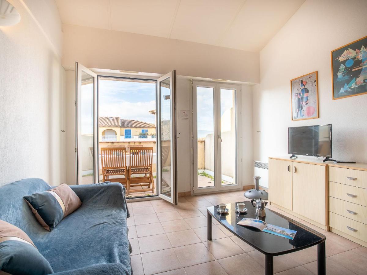 Apartment Port Quietude-1 By Interhome Fréjus Exteriör bild
