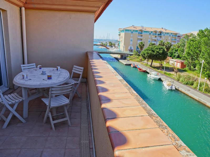 Apartment Port Quietude-1 By Interhome Fréjus Exteriör bild