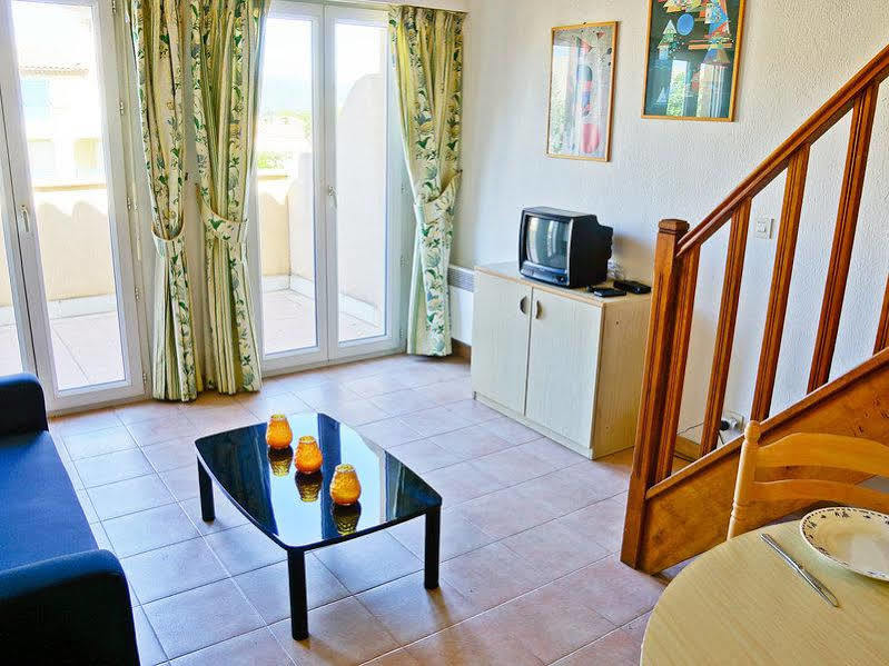 Apartment Port Quietude-1 By Interhome Fréjus Exteriör bild